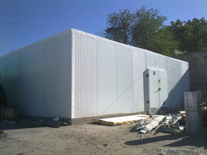 Холодильные камеры для долгого хранения овощей #1058538