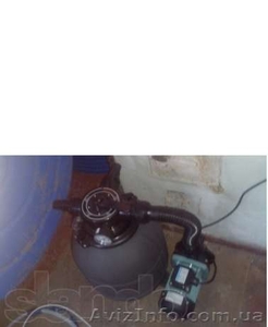 Фильтрационная установка для бассейнов #1056119