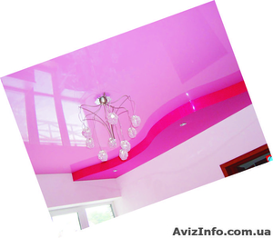 Замовити французькі натяжні стелі Luxe Design . Чернівці #1058906