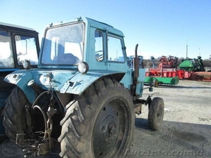 Продам трактор МТЗ 80 1988г. #1065662