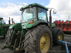 Трактор John Deere 8410 #1065660