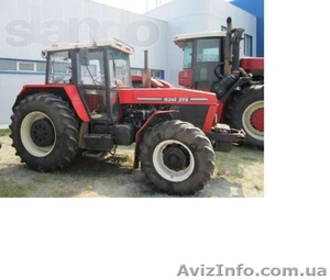 Трактор Zetor ZTS 16245 #1065656