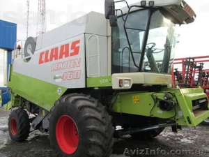 Комбайн CLAAS Lexion 460 #1065650