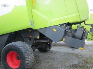 Комбайн CLAAS Lexion 580 #1065658