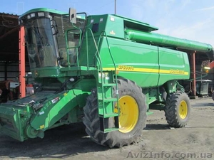 Комбайн John Deere 9760 STS #1065652