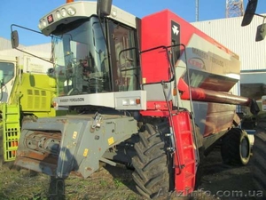 Продам Комбайн зерноуборочный MASSEY FERGUSON 7274 cerea #1065659