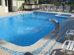 Строительство полипропиленовых бассейнов под ключ! #1065405