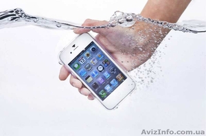 Водонепроницаемый чехол на iPhone. 100% гарантия. Доставка бесплатно. #1059286