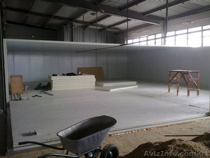 Монтаж холодильных камер #1058588