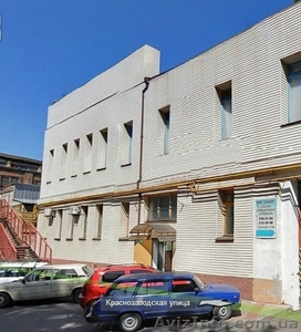 Продам здание на Краснозаводской #1049032