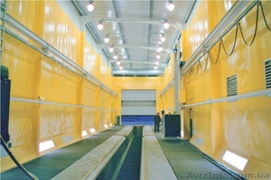 Пескоструйные стационарные камеры #1052336