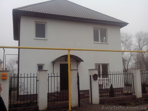 Новый дом 2 этажа с ремонтом в п.Мизикевича #1052510