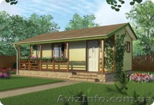 Дачный домик изготовление,  продажа,  строительство #1054664