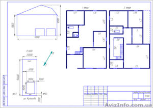 Продам Дом,  Сухачевка #1055044