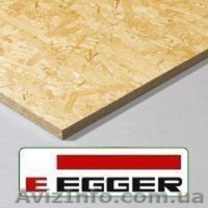 Плиты OSB Egger в Запорожье и Украине #1055065