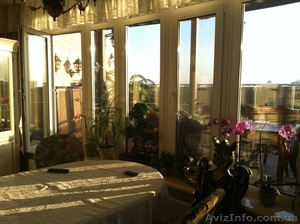 Роскошная 3-комн.квартира на Французском бульваре-ЭКСКЛЮЗИВ! #1055075