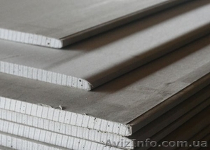 Гипсокартон и сопутствующие профиля в Запорожье и Украине #1056980