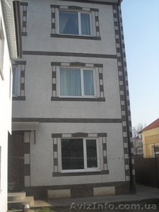 Новый дом в Лузановке 3 этажа #1057246