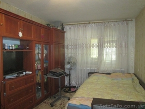 Квартира на Марсельской с большим пристроенным балконом #1059791