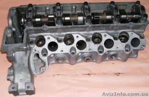 Головка блока Спринтер 2.3 D ОМ 601 бу #1060615