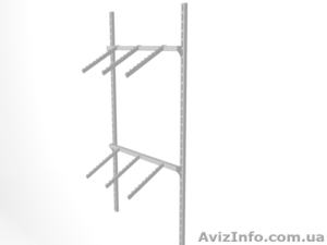 Стеллажи для магазина любого формата.  #1062292