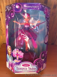 Летающая кукла фея - невероятная ТОП новинка среди игрушек 2014 года #1062651