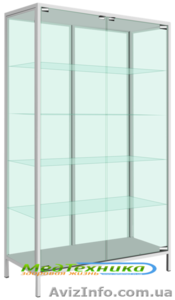 Шкаф медицинский двустворчатый ШМ2 #1056611