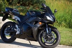 Honda CBR 600 RR 2009 ( ukraine #1052958