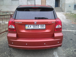 Продам автомобиль  Додж-Калибер. #1051618