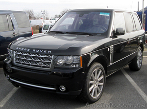 Разборка range rover #1059537