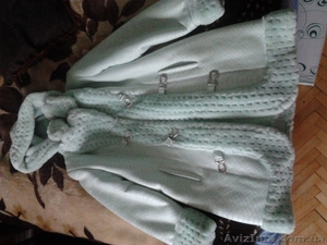 Дубленка для девочки #1049250