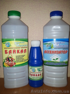 Продам Байкал ЭМ-1Р и Ассенизатор #1050633