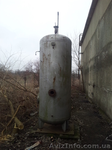 Продам воздушный ресивер #1052587