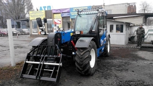 Продам телескопический погрузчик New Holland LM5060 Plus #1051283