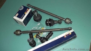 Рулевые тяги наконечники шаровые купить дешево в ассортименте для иномарок  #453393