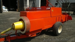 Продам  пресс-подборщик тюковый SIPMA Z224/1 #1057811