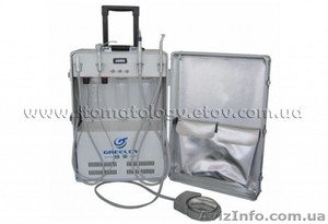 Портативная стоматологическая установка #1052739