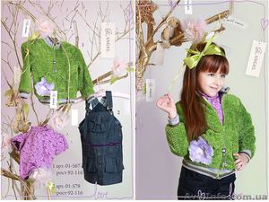 Очень красивая кофточка от ТМ MONE ANGEL #1052830