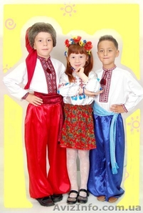 Український стрій для дітей,  підлітків,  дорослих #1057943