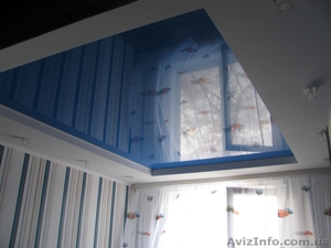 Натяжные потолки Veerline. #1061607