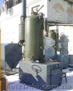 Система производства и регулирования пара. #1063627