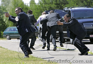 Личный телохранитель #1053658