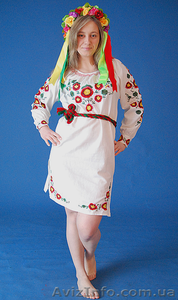 Вышиванки для всей семии #1063249