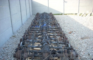 Мост Спринтер односкатный #1060605