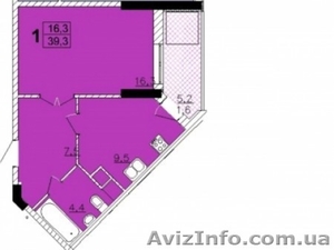 Лучшее в Приморском районе!  ЖК «Среднефонтанский». Скидка 20% #1053933