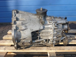 Коробка Мерседес Спринтер (кпп Мерседес Спринтер) 2.3 D #1060612