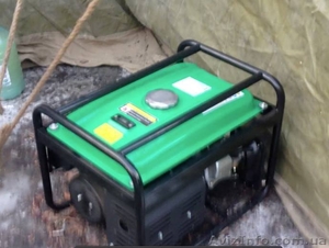 Продам палатку та генератор #1055187