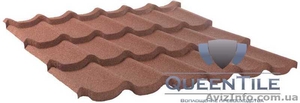 QueenTile - лучшая черепица для Вашего дома! #1059620