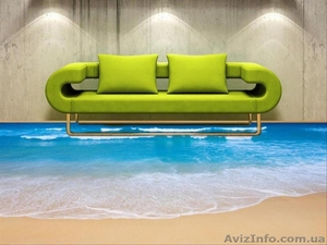 Наливной 3D пол в Николаеве #1060593