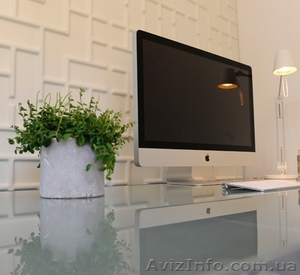 3Д панели,  3Д стены #1056129